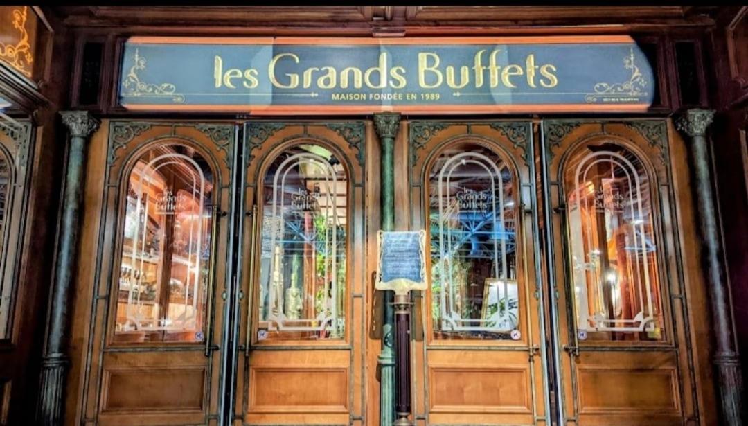 Le Limouzy - Proche Des Halles Appartement