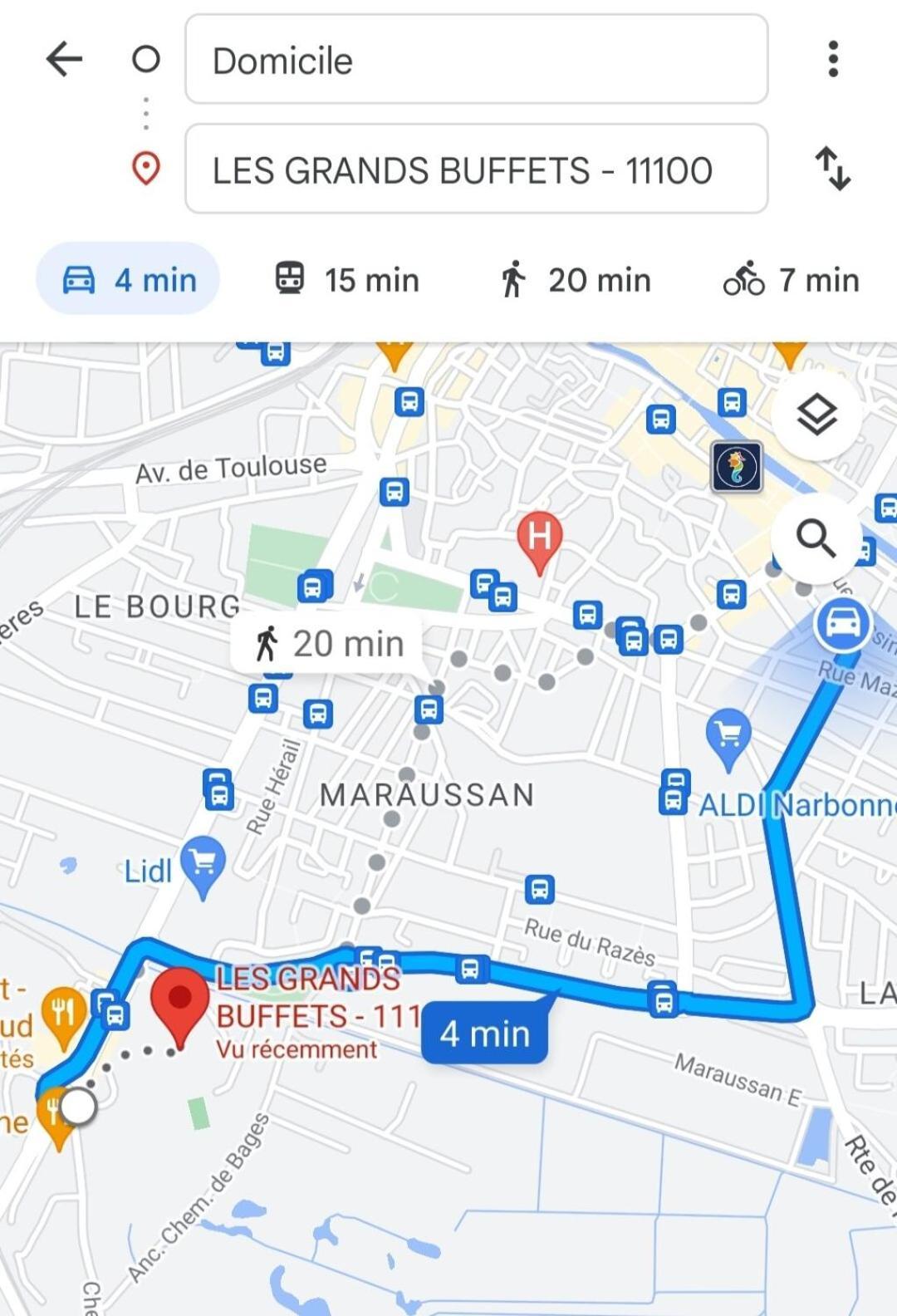 Le Limouzy - Proche Des Halles Appartement